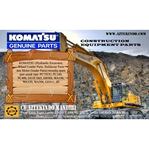 Spare Part Excavator KOMATSU